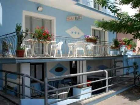 Blitz Hotel Rimini Eksteriør billede