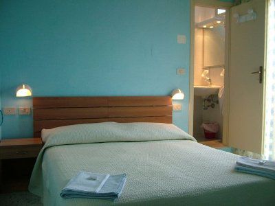 Blitz Hotel Rimini Eksteriør billede