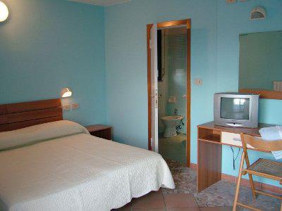 Blitz Hotel Rimini Eksteriør billede