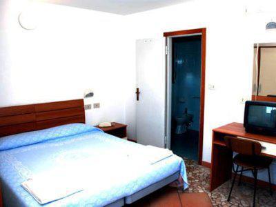 Blitz Hotel Rimini Eksteriør billede