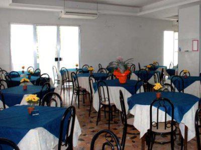 Blitz Hotel Rimini Eksteriør billede